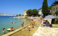 Adriatic, Marina és Primorka Hotel és depandansz **