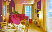 Novi Resort Family Apartmanok ****