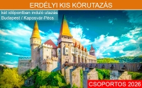 ERDÉLYI KIS KÖRUTAZÁS PROGRAM *****